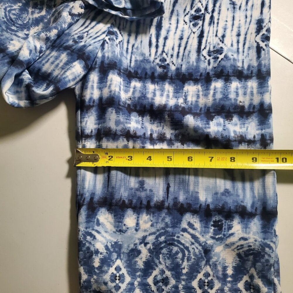 Amy Byer kids beach style pants Sz M (10/12) - Picture 13 of 16